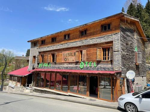 Vesile Otel