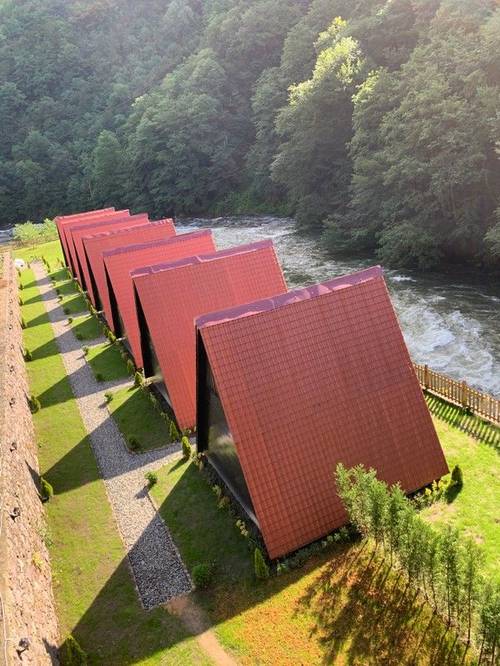 Dream River Exclusive Bungalow