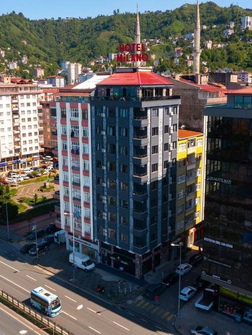 Hotel Milano