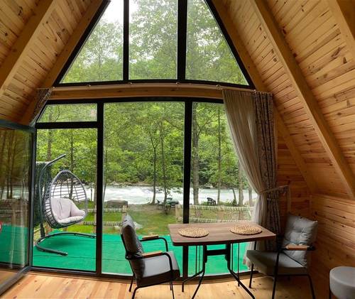 Lelvani Suit Bungalov