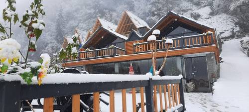 Masal Otel Bungalov