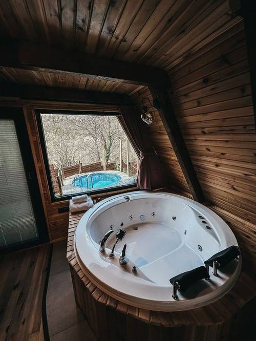 Loca Sapanca Bungalov