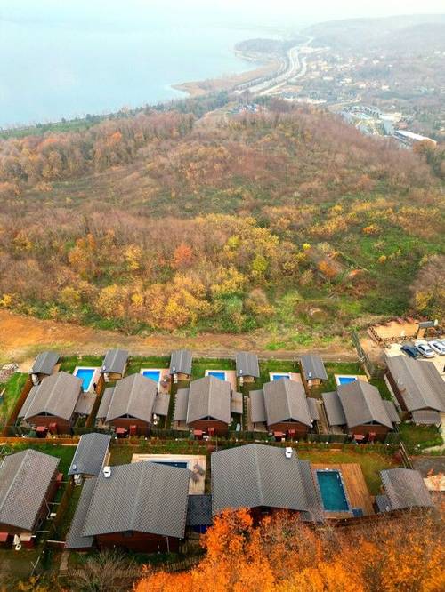 Woodlodge Country Sapanca Bungalov