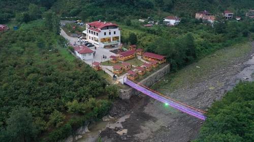 Zeynep Rüya Hatun Yeşildere Vadi Hotel