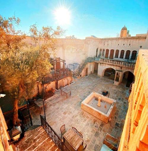 Elçi Konağı Butik Otel