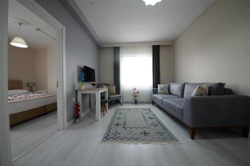 City 59 Suit Otel