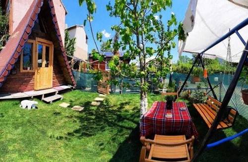 Kumbağ Bungalow