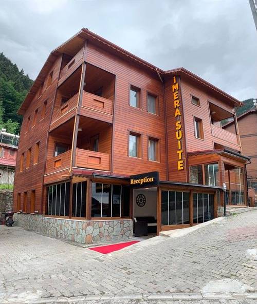 İmera Suite Otel