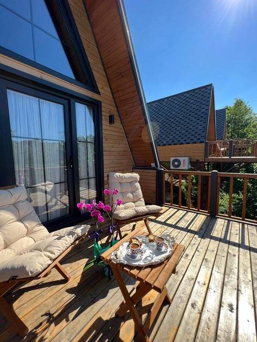 Queen City Hotelbungalov