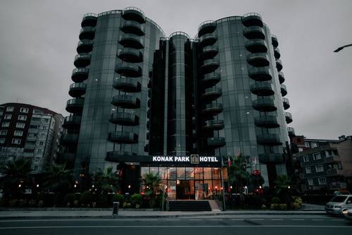 Yomra Konak Park Hotel