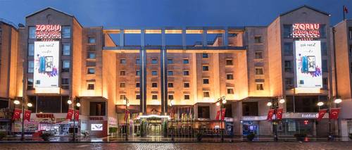 Zorlu Grand Hotel