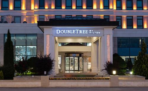 DoubleTree By Hilton Van