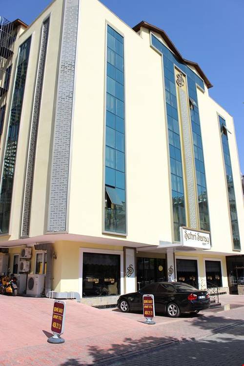 Sehri Saray Otel