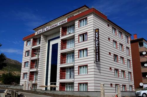 Özel Amasya Eylül  Ögrenci Yurdu