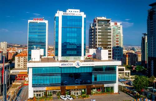 Atakösk Hotel