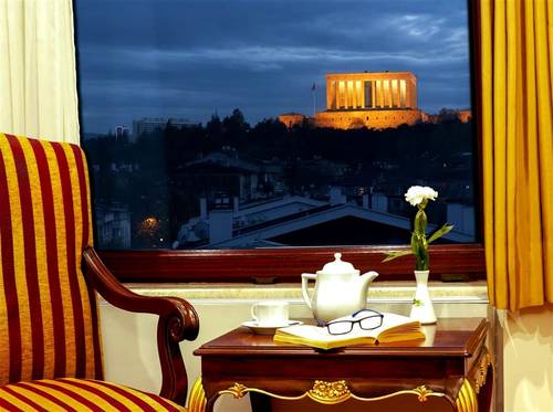Hotel Içkale