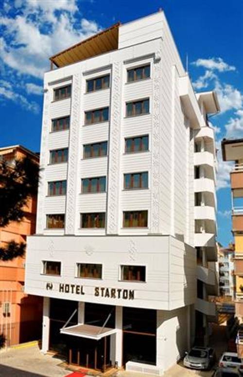 Hotel Starton