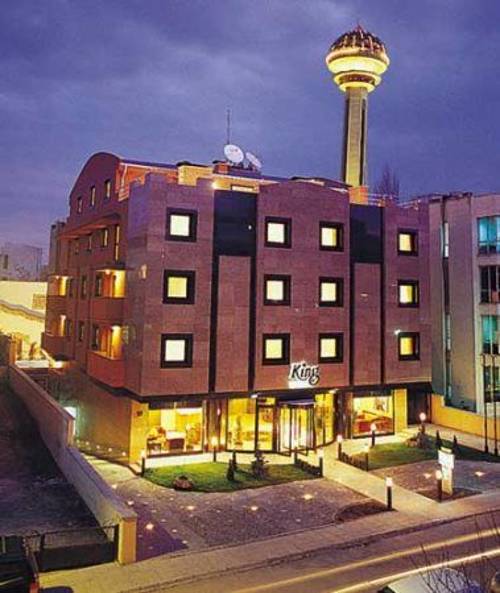 King Hotel Çankaya