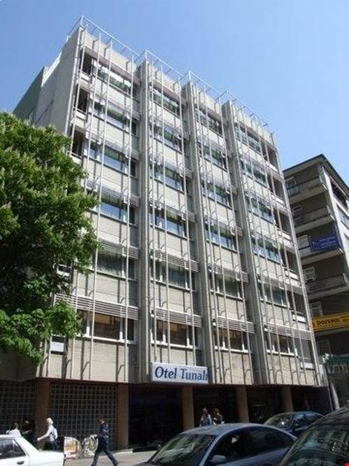 Tunalı Otel