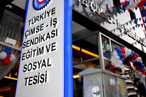 Çimse Otel
