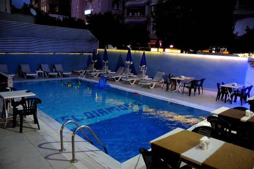 Diamond Hotel