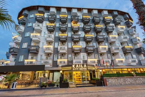 Kaila City Hotel