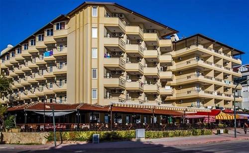 Kleopatra Beach Hotel
