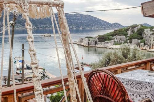 Poseidon Kekova | Demre