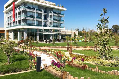 Best Western Vib Antalya Hotel
