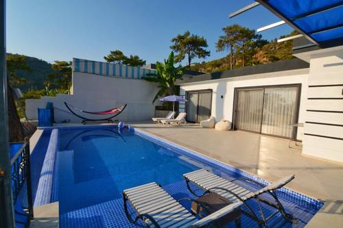 Villa Çamlıca