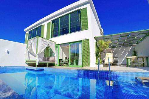 Villa Blueberry