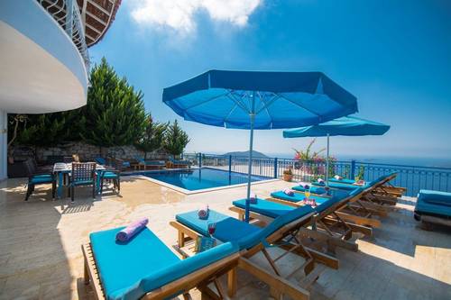 Villa Paradise Kalkan 