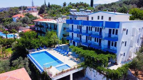 Patara beach hotel