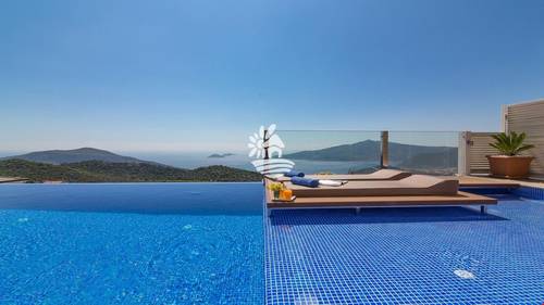 Villa La Mer Azur