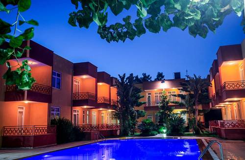 Çamyuva Motel