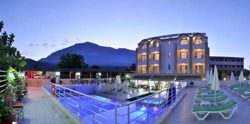 Erkal Resort Hotel