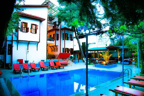 Kaliptus Hotel