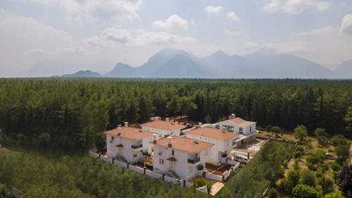 Villa Tapio | Kepez