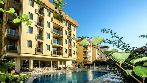 Santa Marina Hotel