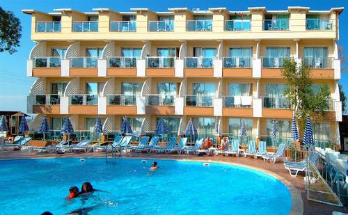 Aperion Beach Hotel