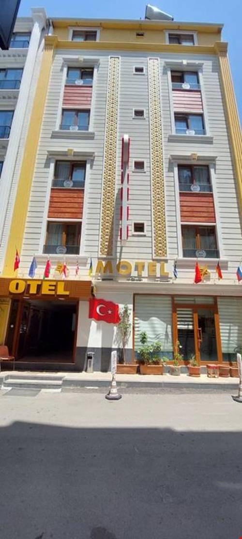 Ersoy İkiz Otel