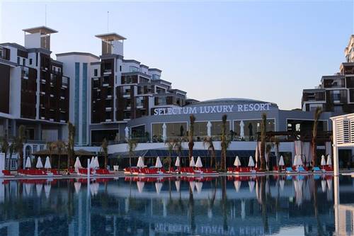 Selectum Luxury Resort Belek