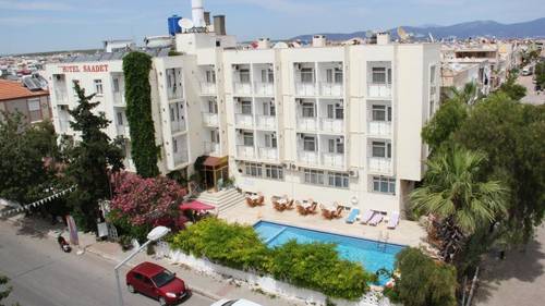 Hotel Saadet