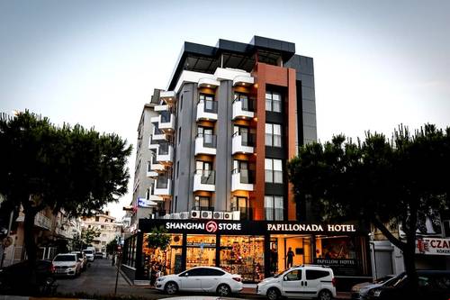 Papillonada Hotel
