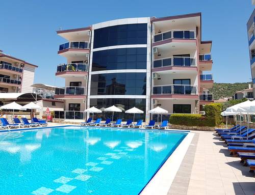 Whispering Sands Resort