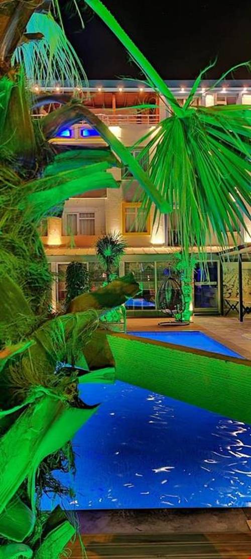 Cem Gül Suit Otel