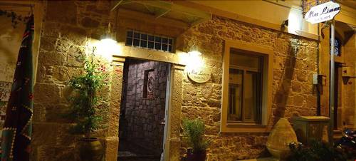 Cunda Mor Limon