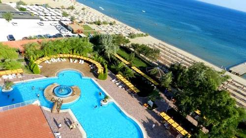 Grand Hotel Temizel