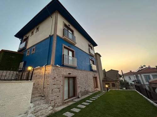 Şirin Garden Ayvalik