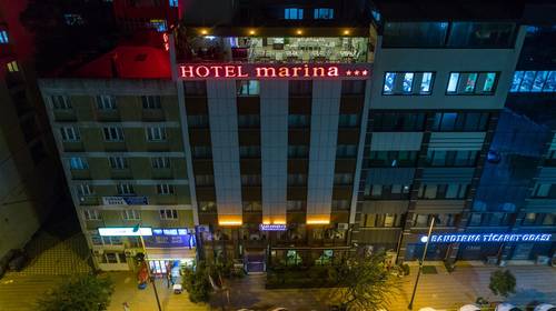 Hotel Villa Marina
